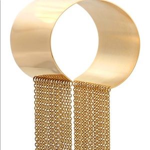 STEELTIME Stainless Steel Fringe Bracelet